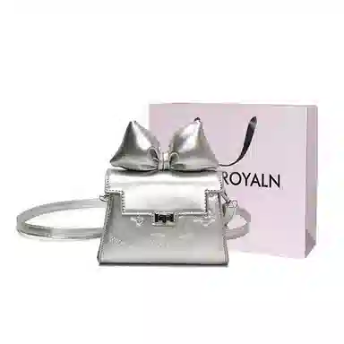 LOUIS ROYALN Bow Bag