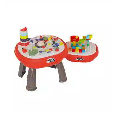 咕轹 游戏桌 益智学习桌 早教益智玩具