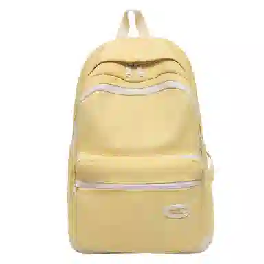 恒源祥 日系可爱卡通软妹子 尼龙 双肩包 女款 多色