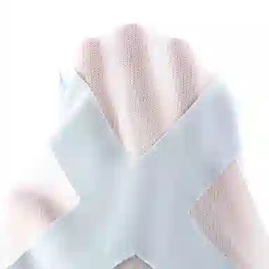 欧迪芬 亲肤发育期无痕透气运动美背文胸 女款