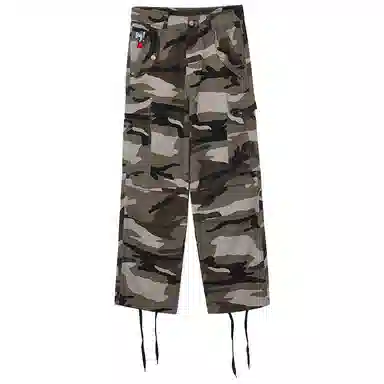 MIND ERROR MindError Camo Pants
