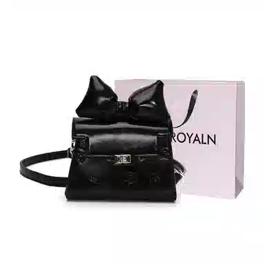 LOUIS ROYALN Bow Bag