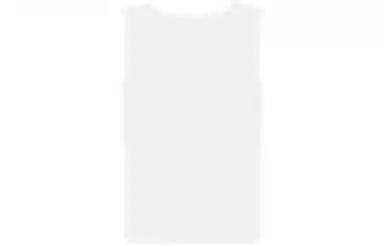 美洋 纯色工字短款修身吊带背心 女款