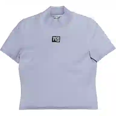 alexander wang FW21 LogoT