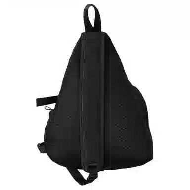 恒源祥 机能工装战术运动风骑行 尼龙 胸包 男女同款情侣款 多色