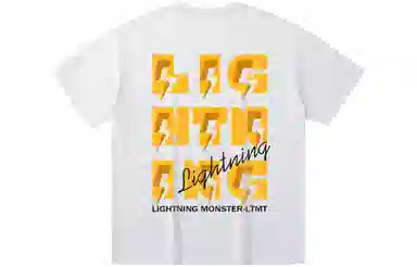 LIGHTNING MONSTER T