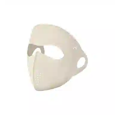 艾佳微 玻尿酸全脸防紫外线高颜值脸基尼冰丝遮阳轻薄透气 锦纶 防晒面罩 男女同款情侣款