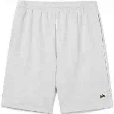 Lacoste Silver Grey Shorts