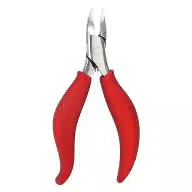 馨枕居 不锈钢甲沟鹰嘴钳 去老茧死皮修脚磨皮