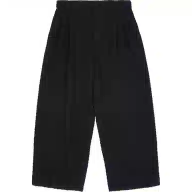 ADER ERROR FW24 Black Pants