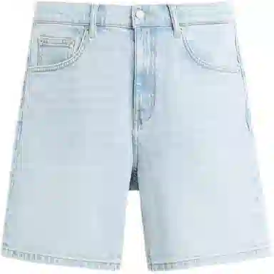 ZARA Denim Shorts