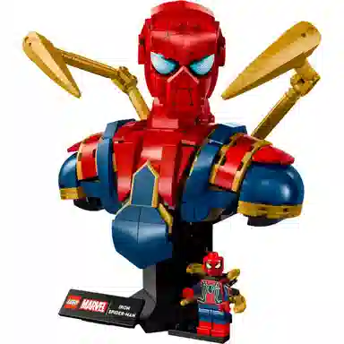 LEGO x MARVEL 379pcs 76326