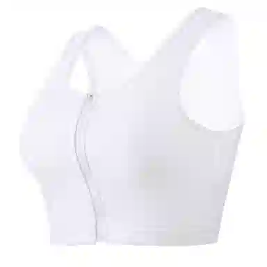 欧迪芬 束胸无痕大胸显小防震文胸 女款