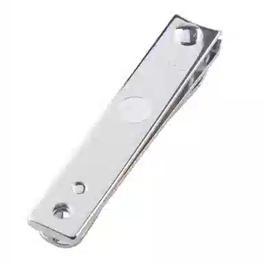 馨枕居 不锈钢平口指甲刀 小巧便捷