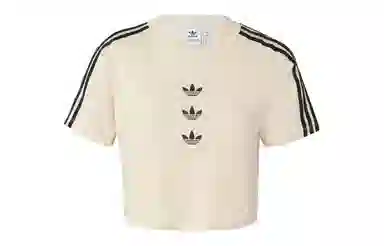 adidas Originals Crop Tee