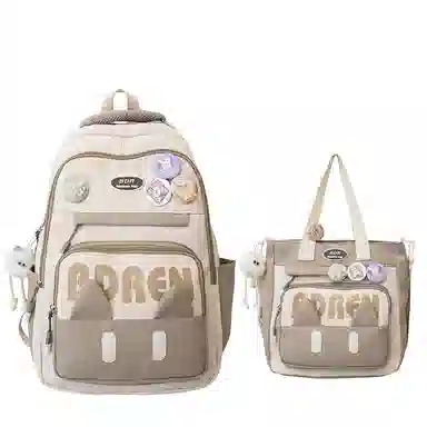 醇龙 高颜值日系减负百搭 尼龙 组合装 男女同款情侣款 多色