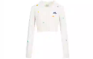 13 DEMARZO Candy Bear Cardigan