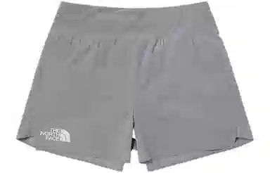 The North Face Logo Shorts