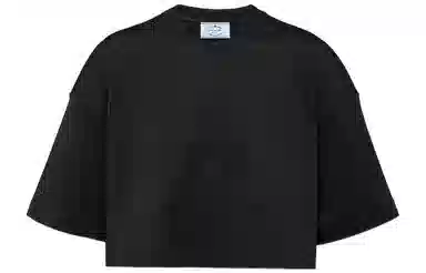 PRADA SS22 Pocket T-Shirt Black