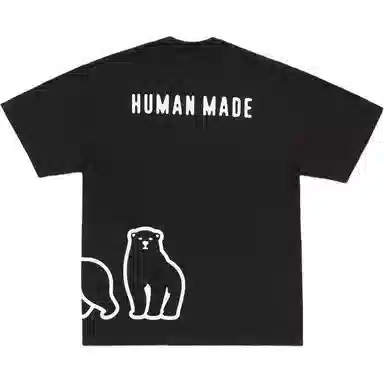 HUMAN MADE SS25 T