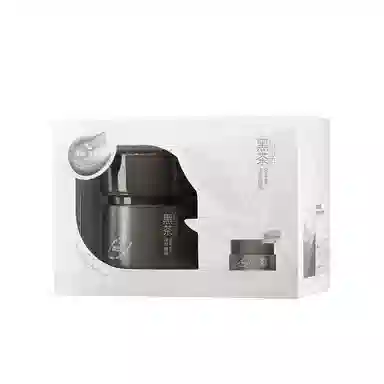 柳丝木 黑茶净彻绒脂卸妆膏 清洁温和养肤