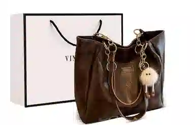 VINEY Classic Retro Bag