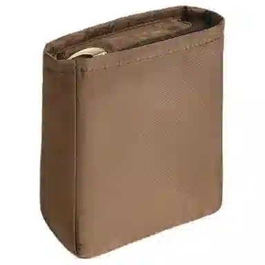 GUCCI Tote Bag Insert Pouch Brown