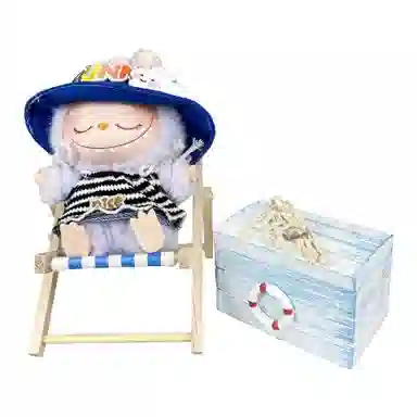 POP MART labubu THEMONSTERS labubu15cm