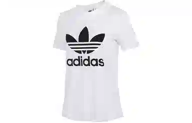 adidas originals Trefoil Tee White T