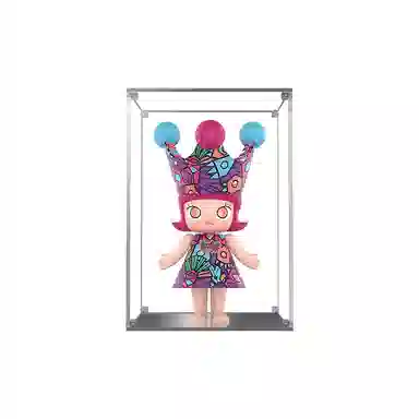 KGBOX POPMARTMolly Royal 400