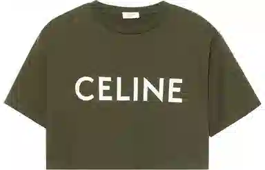 CELINE SS22 logoT