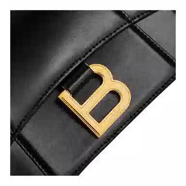 Balenciaga Hourglass Black