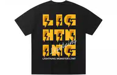 LIGHTNING MONSTER T