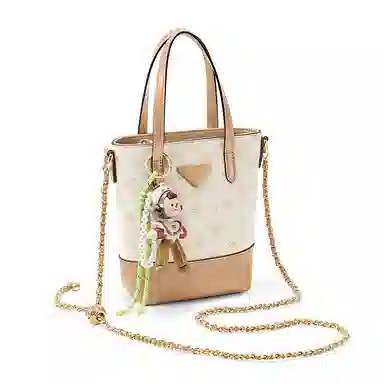 Mashalanti PVC Shoulder Bag