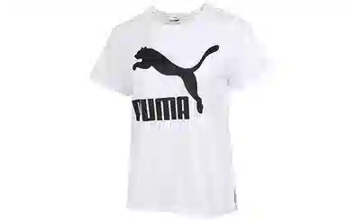 Puma Classics Logo Tee LogoT