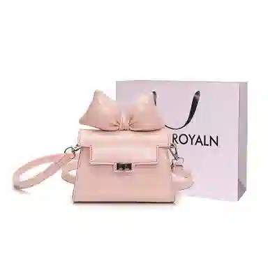 LOUIS ROYALN Bow Bag