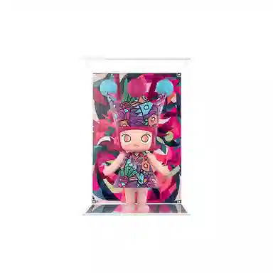 KGBOX POPMARTMolly Royal 400