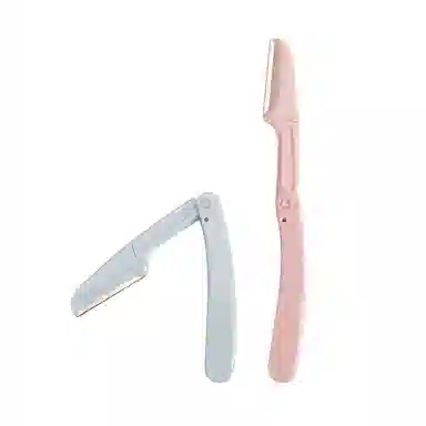 简应舒 微距护网折叠进口修眉刀