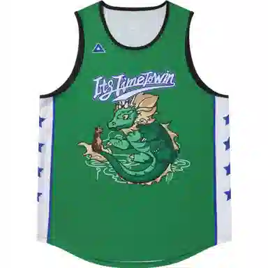 匹克 国创龙九子系列 龙生九子系列 无袖透气圆领运动篮球背心 男款