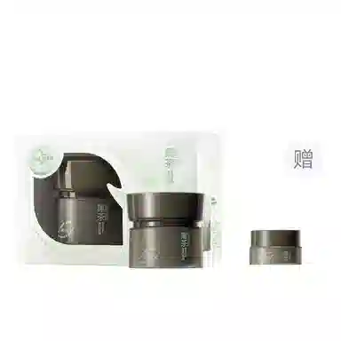 柳丝木 黑茶清肌绒脂限定套盒卸妆膏 清洁温和养肤