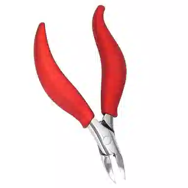 馨枕居 不锈钢甲沟鹰嘴钳 去老茧死皮修脚磨皮