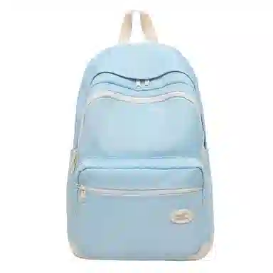 恒源祥 日系可爱卡通软妹子 尼龙 双肩包 女款 多色