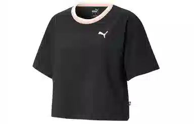 Puma Celebration Style Tee Wmns T