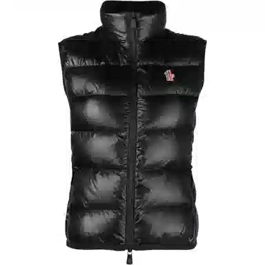 Moncler Grenoble Black Vest