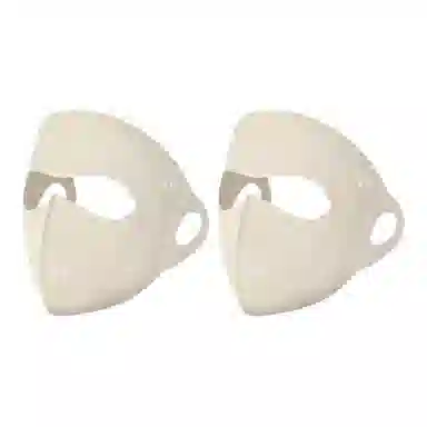 艾佳微 玻尿酸全脸防紫外线高颜值脸基尼冰丝遮阳轻薄透气 锦纶 防晒面罩 男女同款情侣款