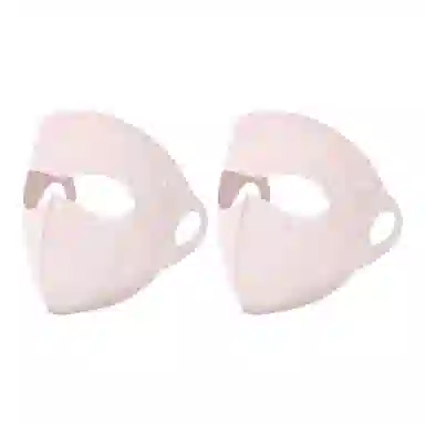 艾佳微 玻尿酸全脸防紫外线高颜值脸基尼冰丝遮阳轻薄透气 锦纶 防晒面罩 男女同款情侣款