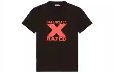 Balenciaga X-Rated T