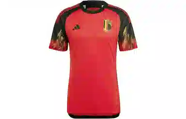 adidas Belgium Home Jersey 2022