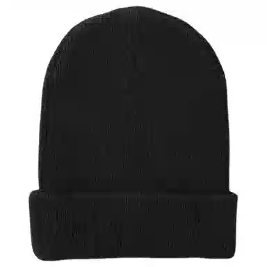 alo yoga Wool Blend Beanie Black