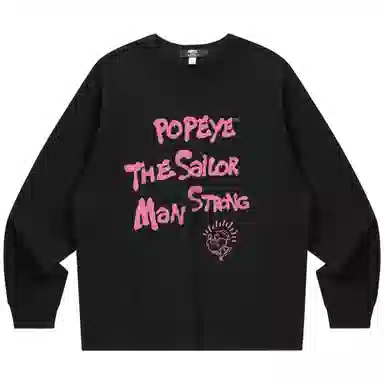 POPEYE logo T